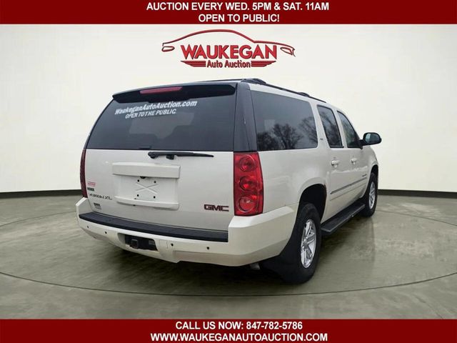 2012 GMC Yukon XL 4WD 4dr 1500 SLT - 22970250 - 4