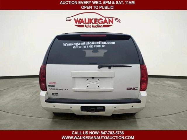 2012 GMC Yukon XL 4WD 4dr 1500 SLT - 22970250 - 5