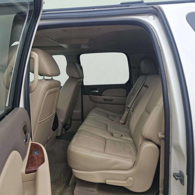 2012 GMC Yukon XL 4WD 4dr 1500 SLT - 22970250 - 7