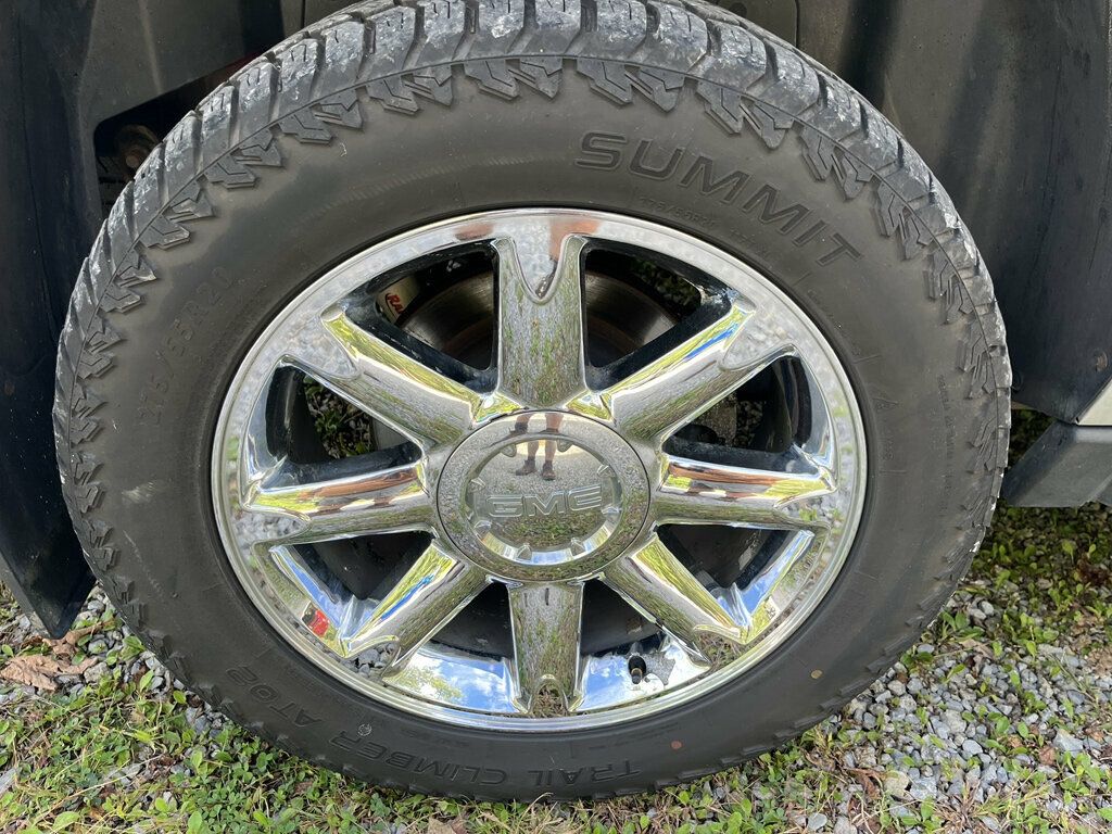 2012 GMC Yukon XL 4WD 4dr 1500 SLT - 23072857 - 9