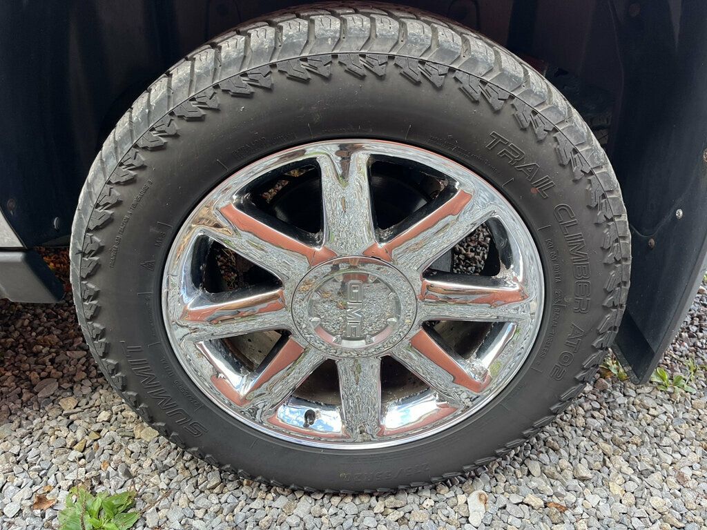 2012 GMC Yukon XL 4WD 4dr 1500 SLT - 23072857 - 10