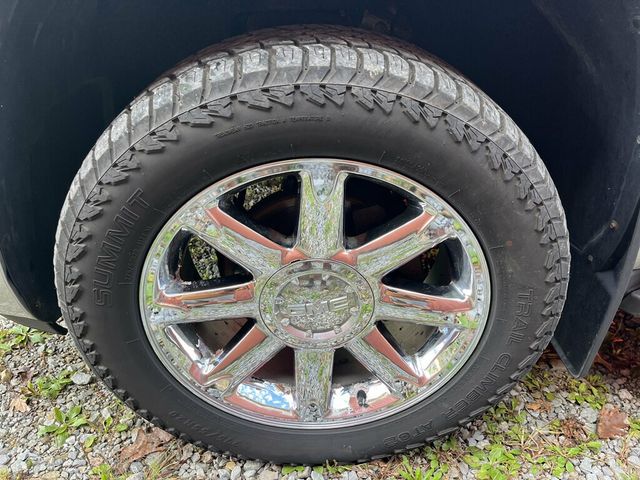 2012 GMC Yukon XL 4WD 4dr 1500 SLT - 23072857 - 11