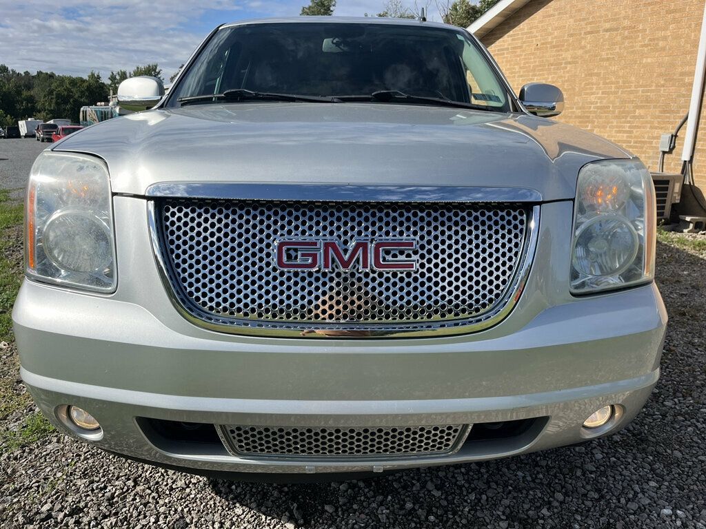 2012 GMC Yukon XL 4WD 4dr 1500 SLT - 23072857 - 1
