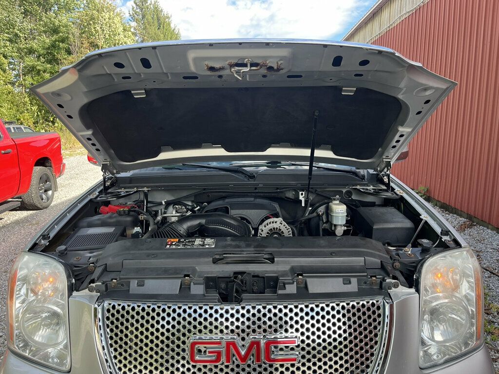 2012 GMC Yukon XL 4WD 4dr 1500 SLT - 23072857 - 25