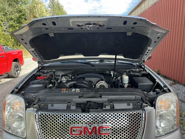 2012 GMC Yukon XL 4WD 4dr 1500 SLT - 23072857 - 25