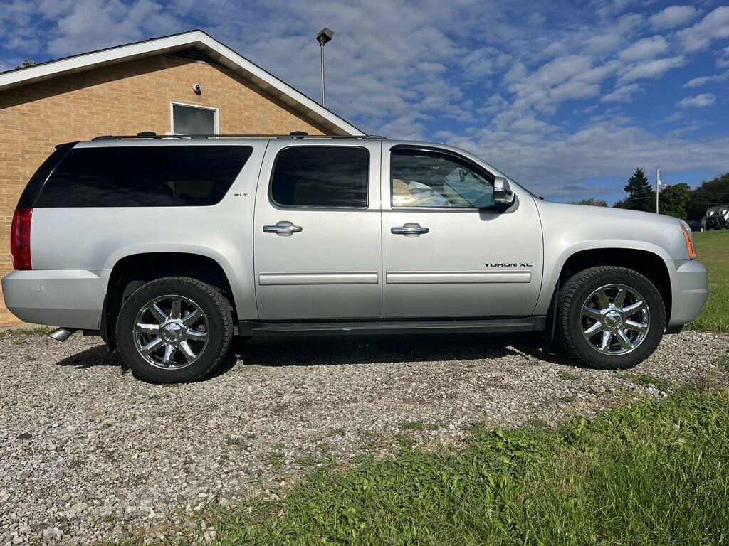 2012 GMC Yukon XL 4WD 4dr 1500 SLT - 23072857 - 2