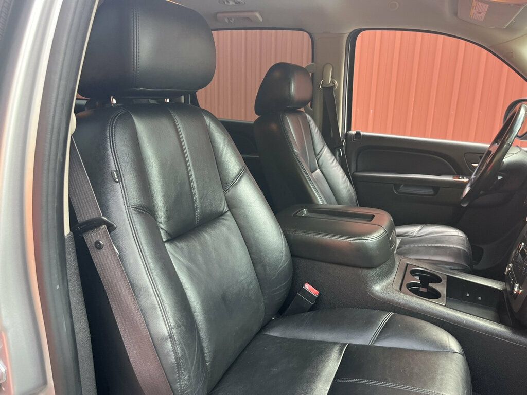 2012 GMC Yukon XL 4WD 4dr 1500 SLT - 23072857 - 29