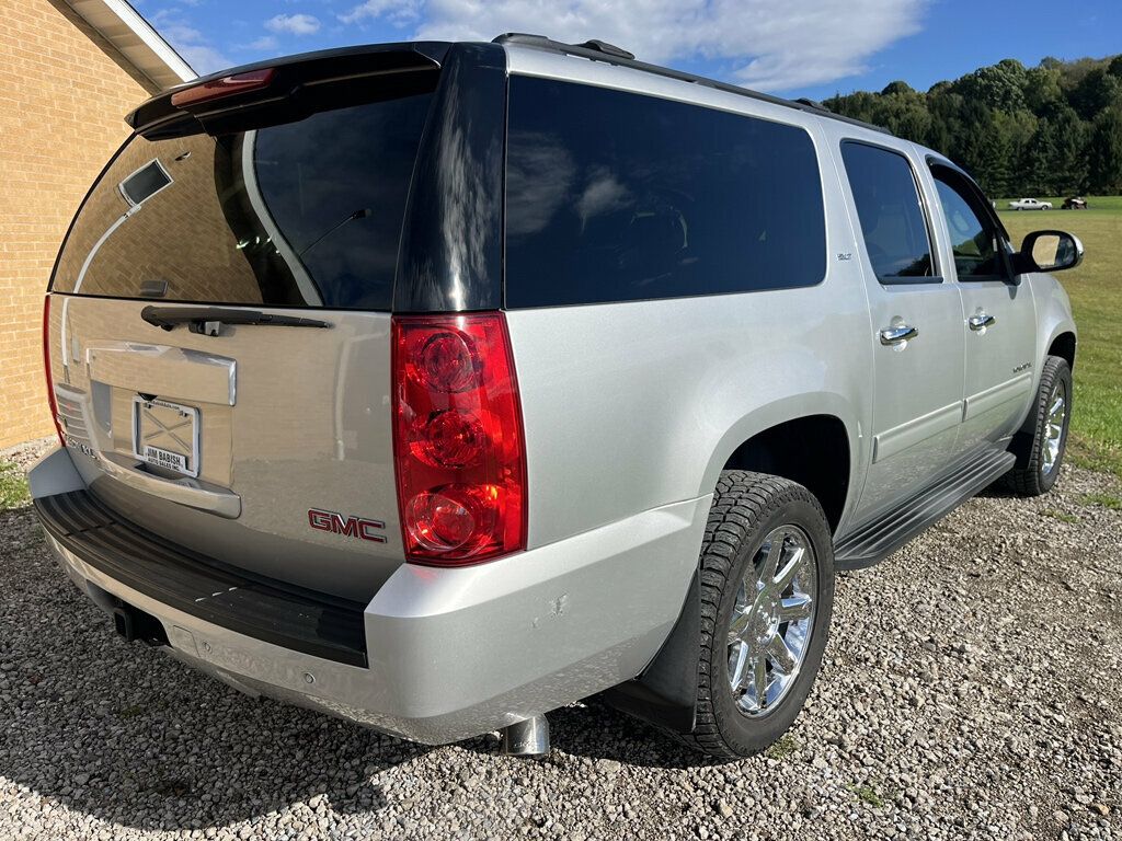 2012 GMC Yukon XL 4WD 4dr 1500 SLT - 23072857 - 3