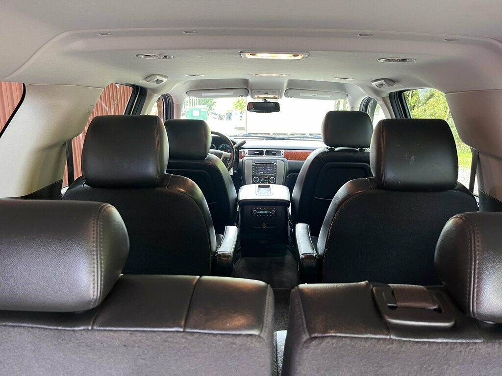 2012 GMC Yukon XL 4WD 4dr 1500 SLT - 23072857 - 39