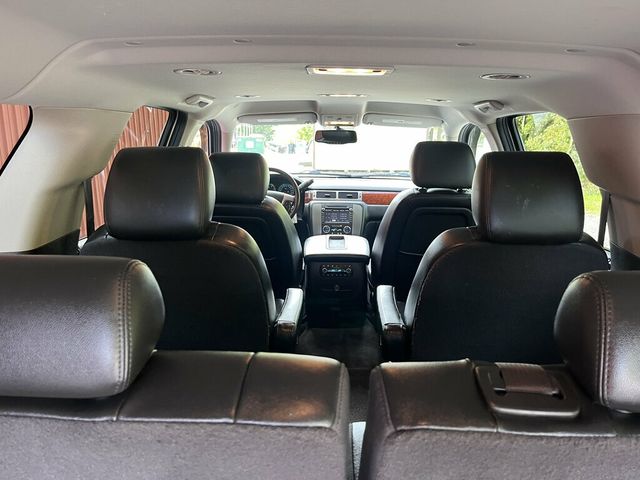 2012 GMC Yukon XL 4WD 4dr 1500 SLT - 23072857 - 39