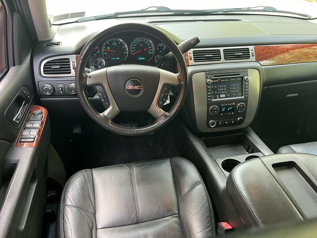 2012 GMC Yukon XL 4WD 4dr 1500 SLT - 23072857 - 41