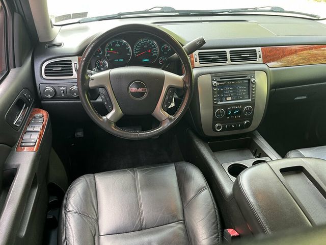 2012 GMC Yukon XL 4WD 4dr 1500 SLT - 23072857 - 41
