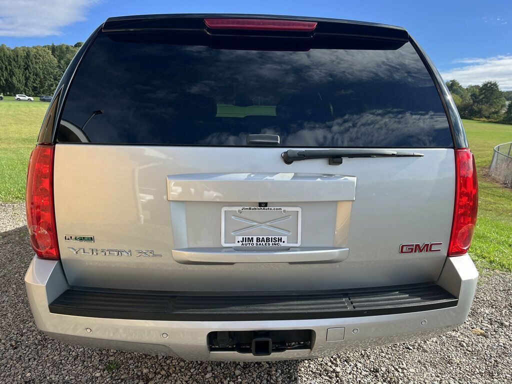 2012 GMC Yukon XL 4WD 4dr 1500 SLT - 23072857 - 4