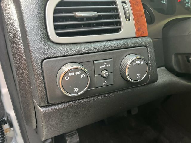 2012 GMC Yukon XL 4WD 4dr 1500 SLT - 23072857 - 49
