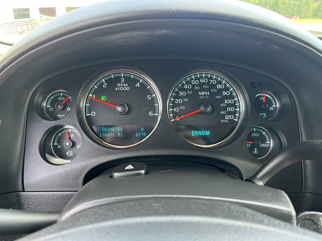 2012 GMC Yukon XL 4WD 4dr 1500 SLT - 23072857 - 56
