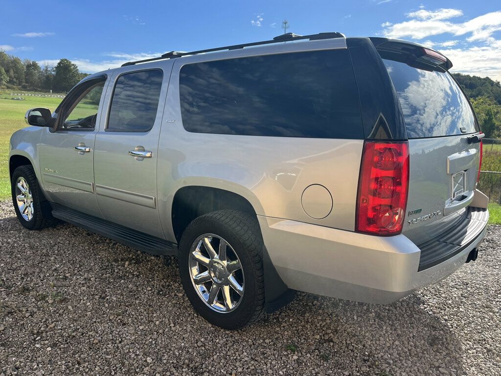 2012 GMC Yukon XL 4WD 4dr 1500 SLT - 23072857 - 5