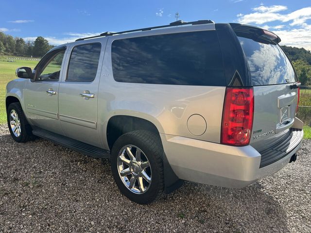 2012 GMC Yukon XL 4WD 4dr 1500 SLT - 23072857 - 5