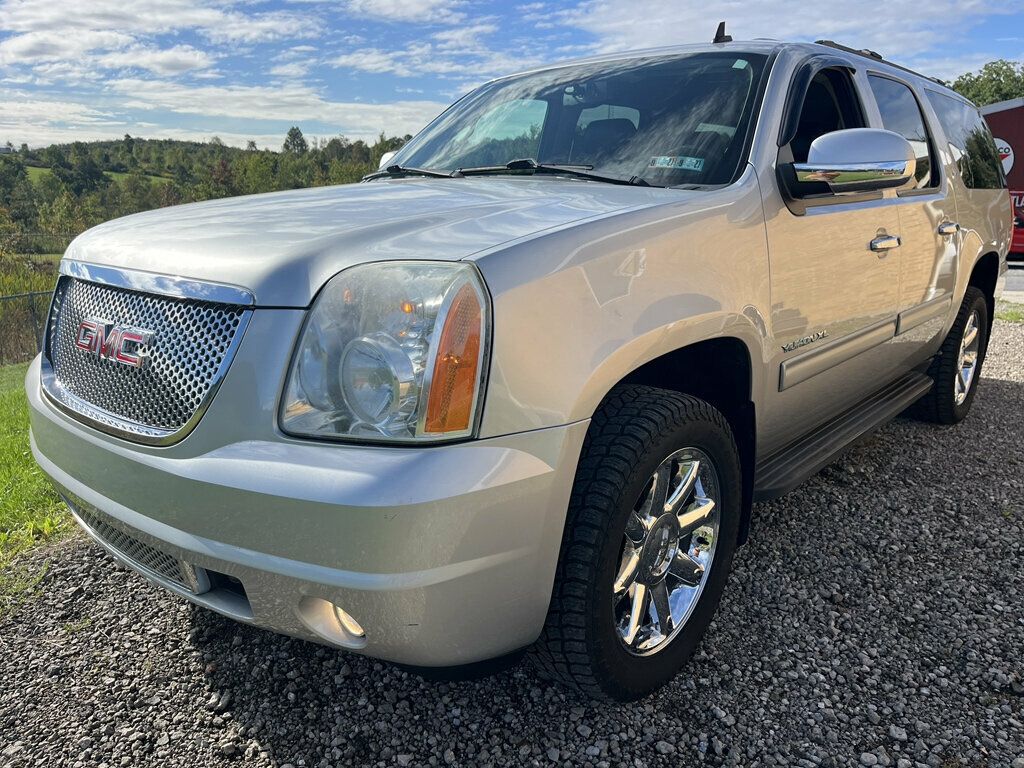 2012 GMC Yukon XL 4WD 4dr 1500 SLT - 23072857 - 7