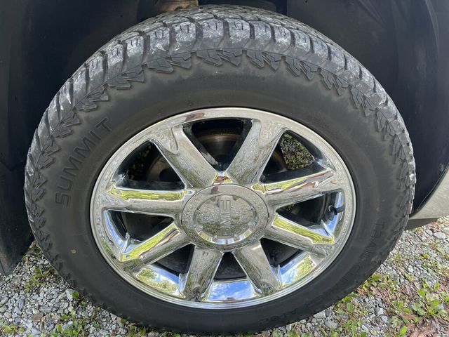 2012 GMC Yukon XL 4WD 4dr 1500 SLT - 23072857 - 8