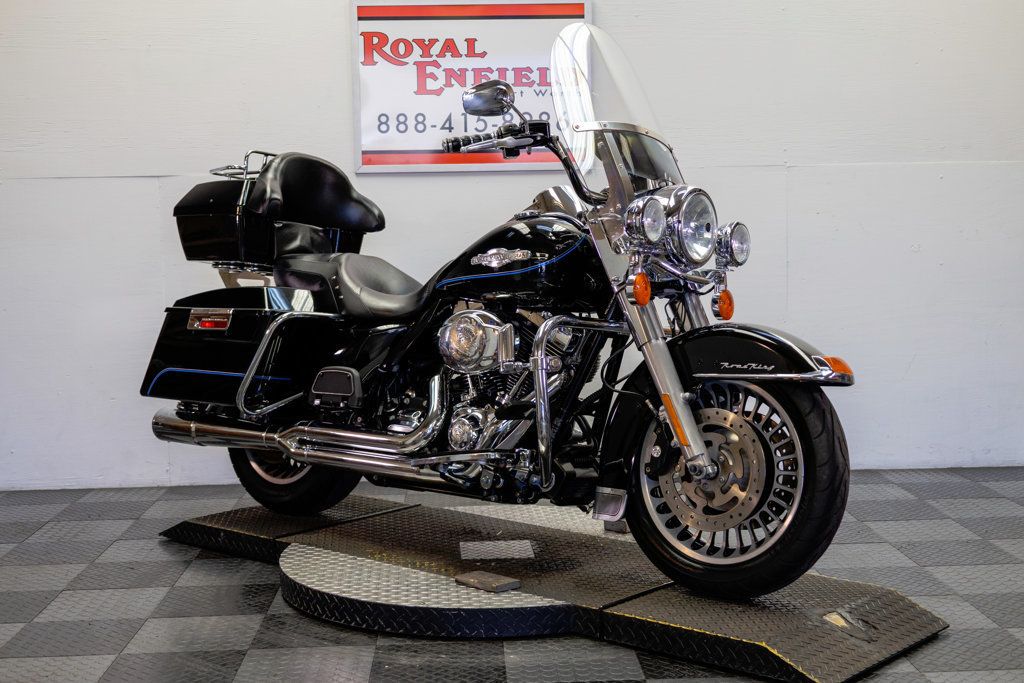 2012 Harley-Davidson FLHR ROAD KING NICE TOURING BIKE!!! - 22942232 | Video 2