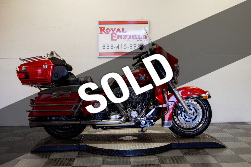 2012 Harley-Davidson FLHTCU Ultra Classic NICE TOURING BIKE!!! - 22942275 | Video 1