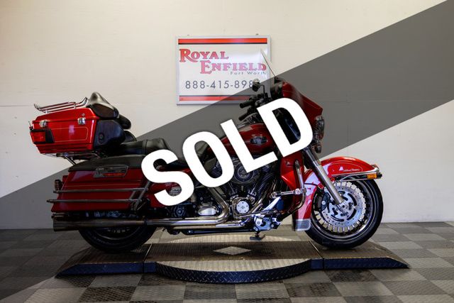 2012 Harley-Davidson FLHTCU Ultra Classic NICE TOURING BIKE!!! - 22942275 - 0