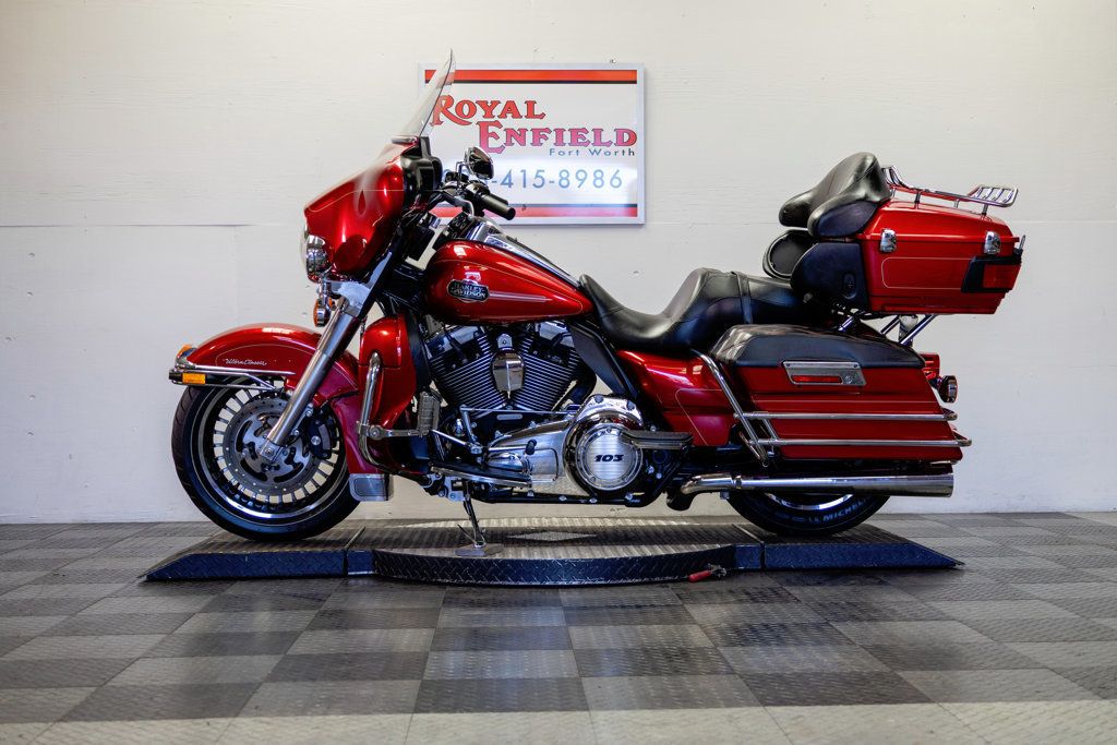 2012 Harley-Davidson FLHTCU Ultra Classic NICE TOURING BIKE!!! - 22942275 | Video 2