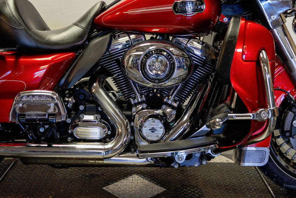 2012 Harley-Davidson FLHTCU Ultra Classic NICE TOURING BIKE!!! - 22942275 - 19