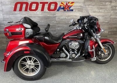 2012 Harley-Davidson FLHTCUTG Triglide Ultra Classic