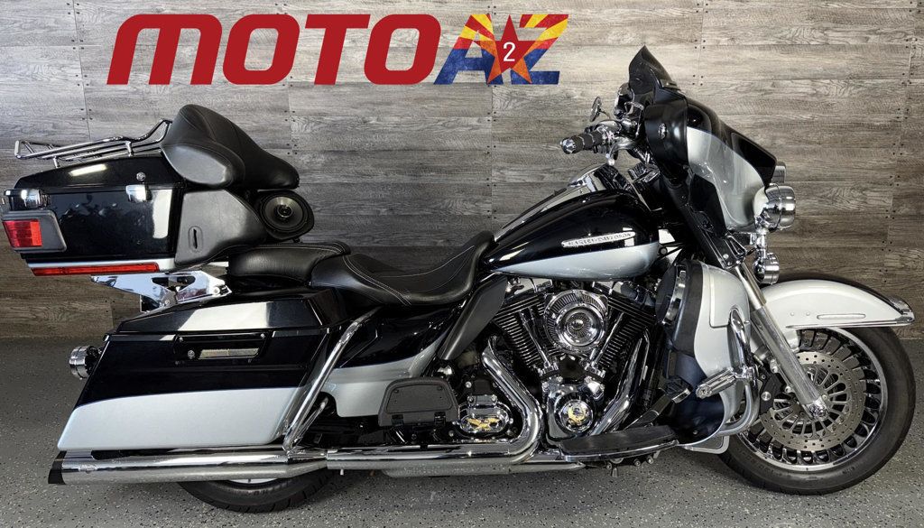 2012 Harley-Davidson FLHTK Electra Glide Ultra Limited LOW MILES! - 22931704 - 0