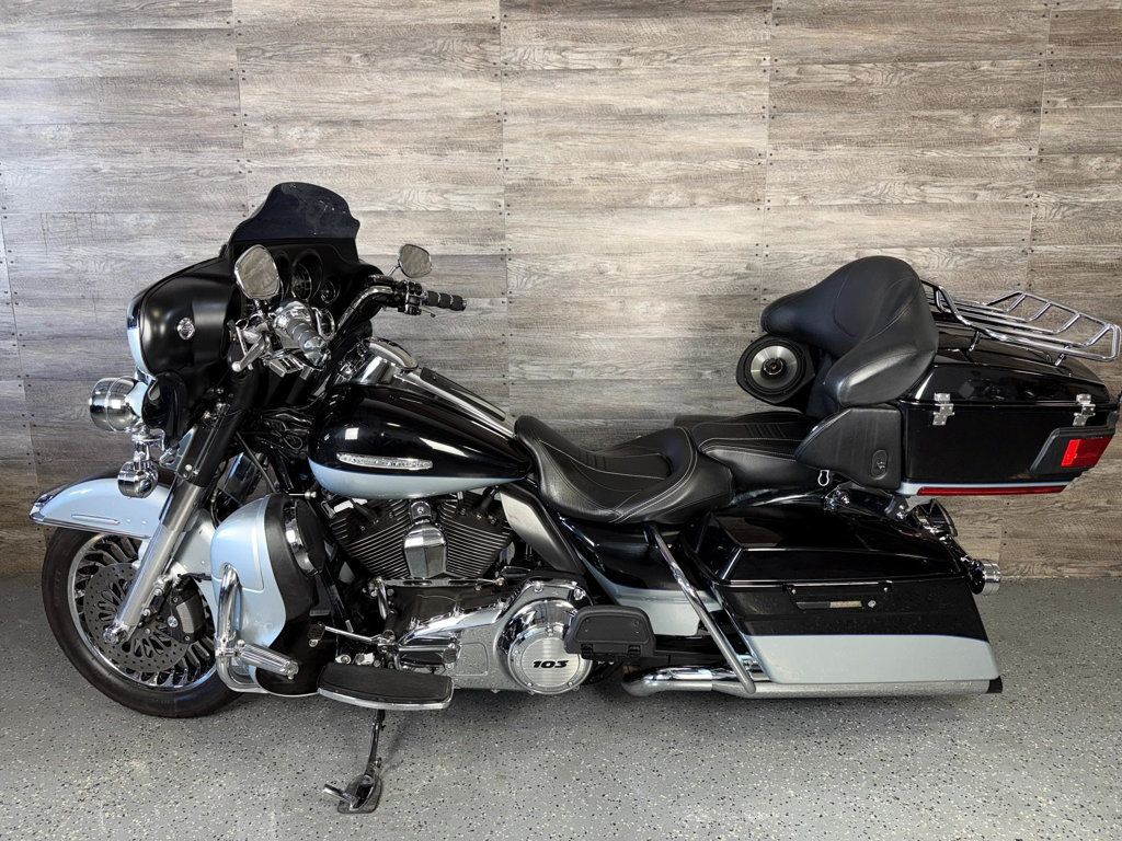 2012 Harley-Davidson FLHTK Electra Glide Ultra Limited LOW MILES! - 22931704 - 10