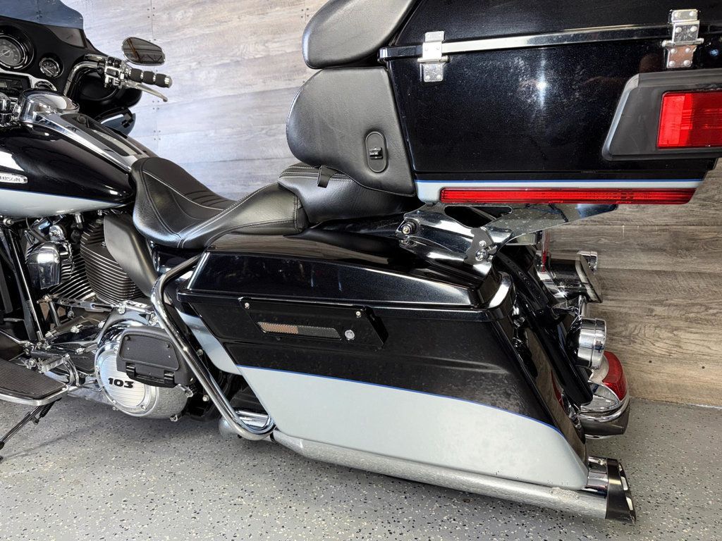 2012 Harley-Davidson FLHTK Electra Glide Ultra Limited LOW MILES! - 22931704 - 12