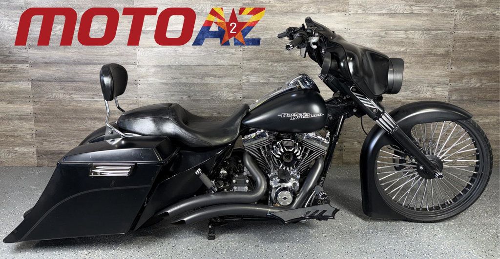 2012 Harley-Davidson FLHX Street Glide Custom! - 23001542 | Video 1