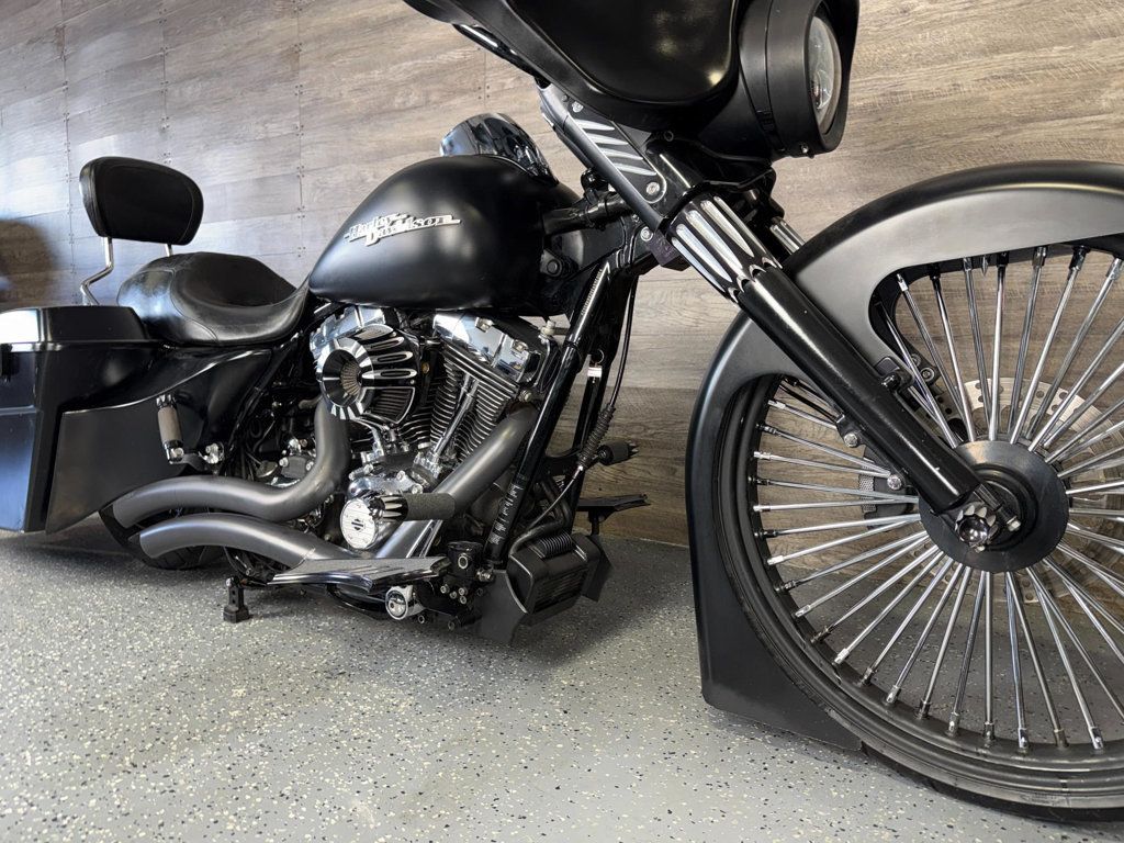 2012 Harley-Davidson FLHX Street Glide Custom! - 23001542 | Video 2
