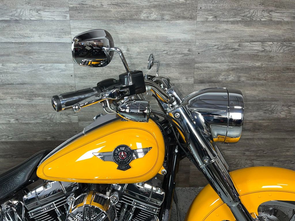 2012 Harley-Davidson FLSTF Fat Boy SUPER CLEAN! - 22134390 - 3