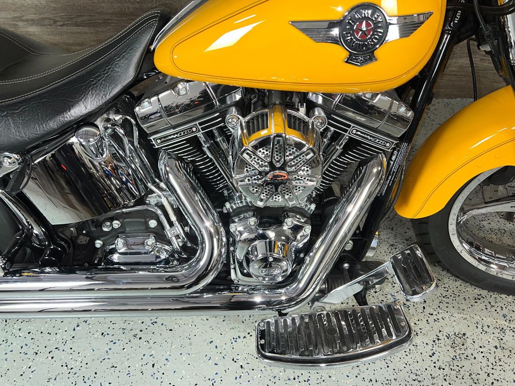 2012 Harley-Davidson FLSTF Fat Boy SUPER CLEAN! - 22134390 - 5