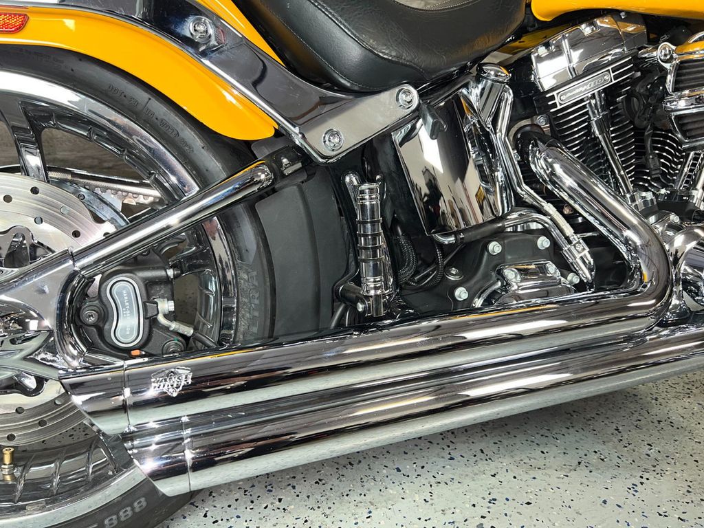 2012 Harley-Davidson FLSTF Fat Boy SUPER CLEAN! - 22134390 - 7