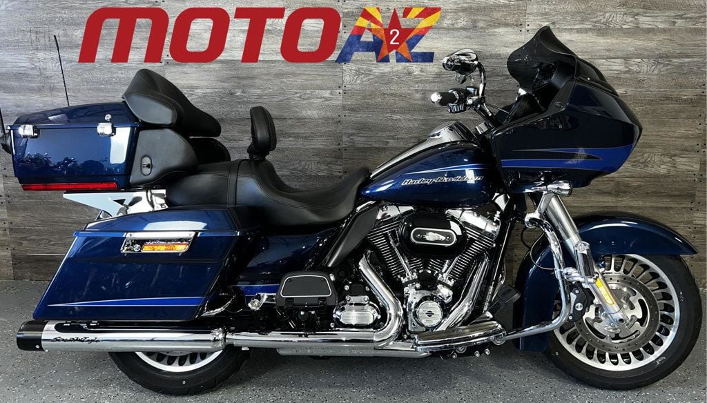 2012 Harley-Davidson FLTRU Road Glide Ultra SUPER CLEAN! - 22678831 - 0