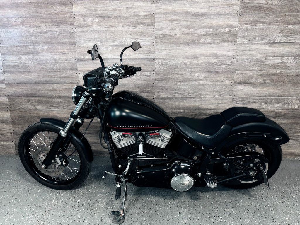 2012 Harley-Davidson FXS Blackline Custom! - 22871596 - 10