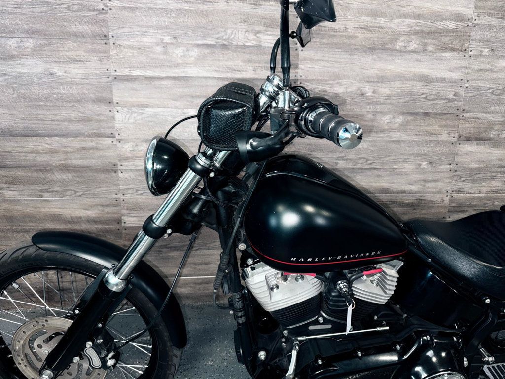 2012 Harley-Davidson FXS Blackline Custom! - 22871596 - 11