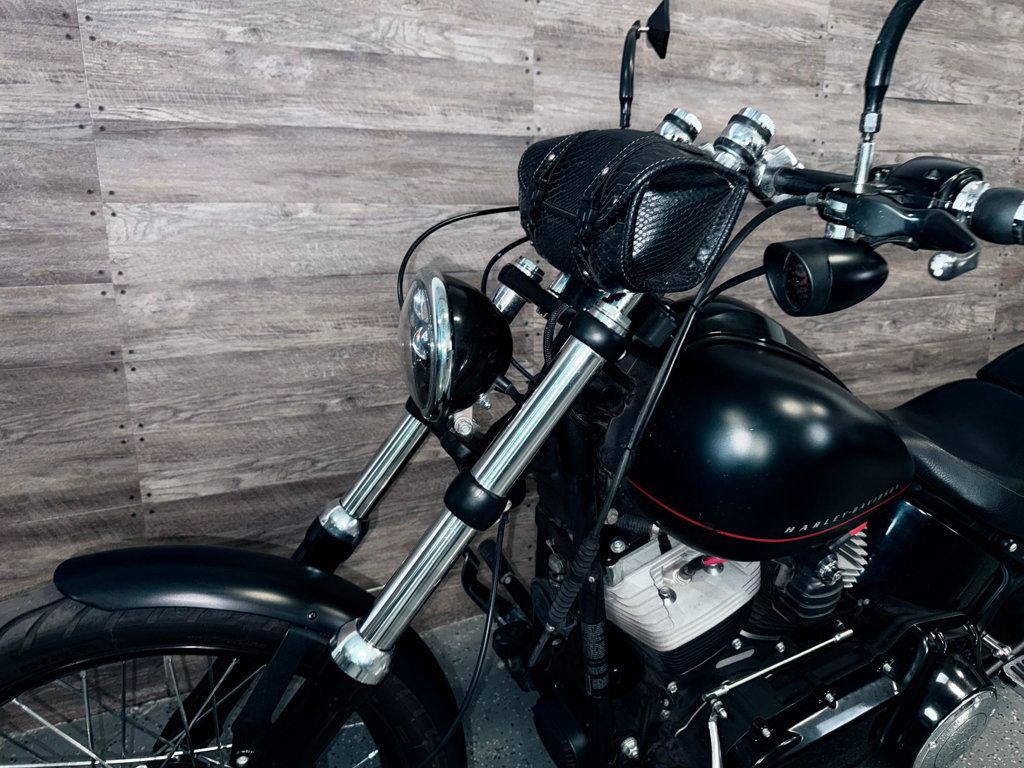 2012 Harley-Davidson FXS Blackline Custom! - 22871596 - 13