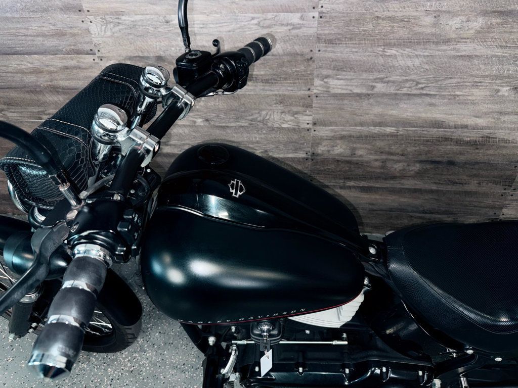 2012 Harley-Davidson FXS Blackline Custom! - 22871596 - 14