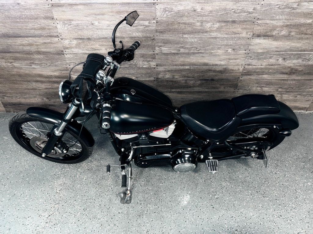 2012 Harley-Davidson FXS Blackline Custom! - 22871596 - 15