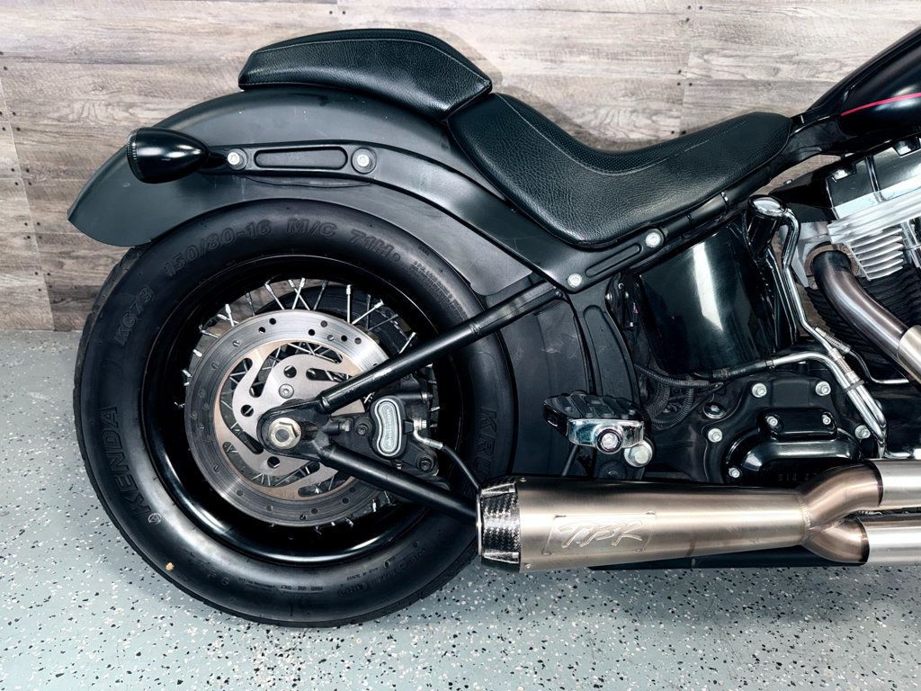 2012 Harley-Davidson FXS Blackline Custom! - 22871596 - 6