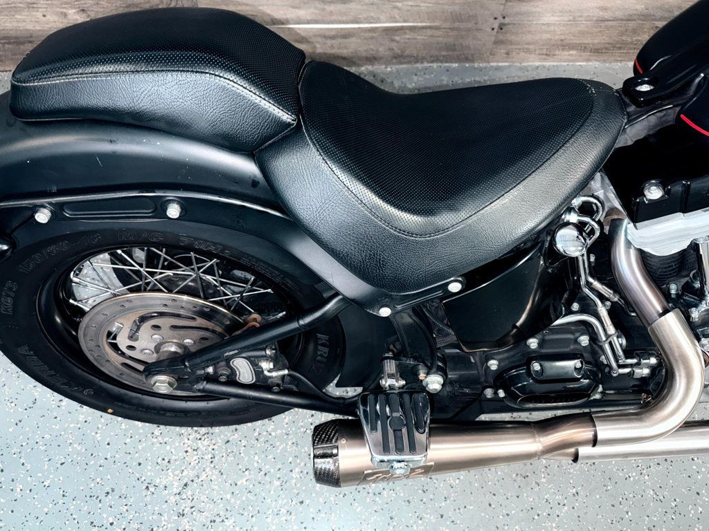 2012 Harley-Davidson FXS Blackline Custom! - 22871596 - 8