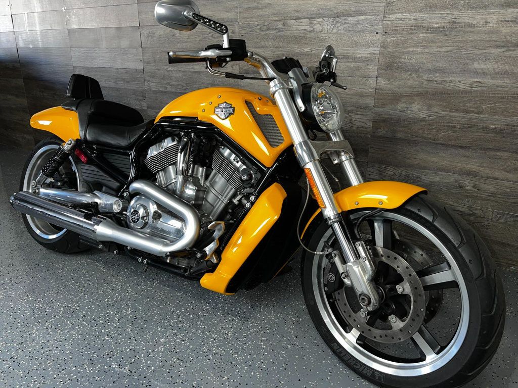 2012 Harley-Davidson VRSCF V Rod Muscle LOW MILES! - 22368632 - 1