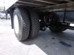 2012 HINO 268A 24FT DRY BOX TRUCK. CARGO TRUCK. RAIL GATE UNDER CDL - 21469750 - 10