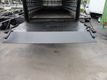 2012 HINO 268A 24FT DRY BOX TRUCK. CARGO TRUCK. RAIL GATE UNDER CDL - 21469750 - 26