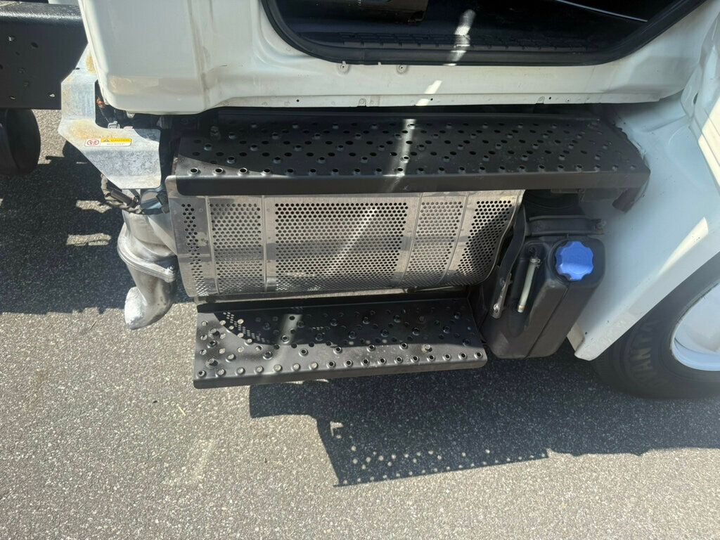 2012 HINO 338 CAB N CHASSIS READY TO WORK MANY OTHERS IN STOCK FINANCING AVAILABLE - 22881531 - 9