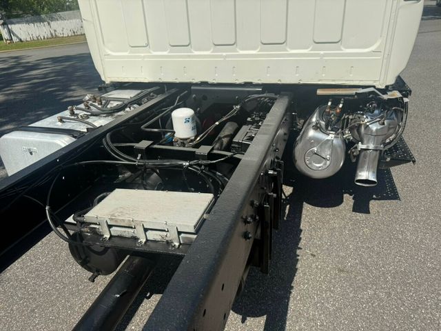 2012 HINO 338 CAB N CHASSIS READY TO WORK MANY OTHERS IN STOCK FINANCING AVAILABLE - 22881531 - 16